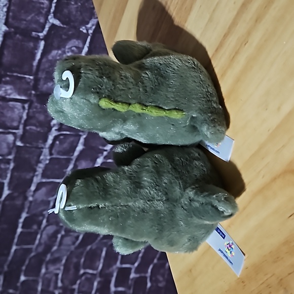 Palm Pals  Bundle Alligator & Dino - Picture 2 of 7